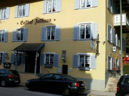 Фото: Altes Zollhaus Bad T&amp;ouml;lz