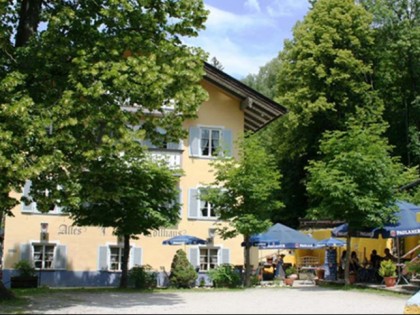 Фото: Altes Zollhaus Bad Tölz